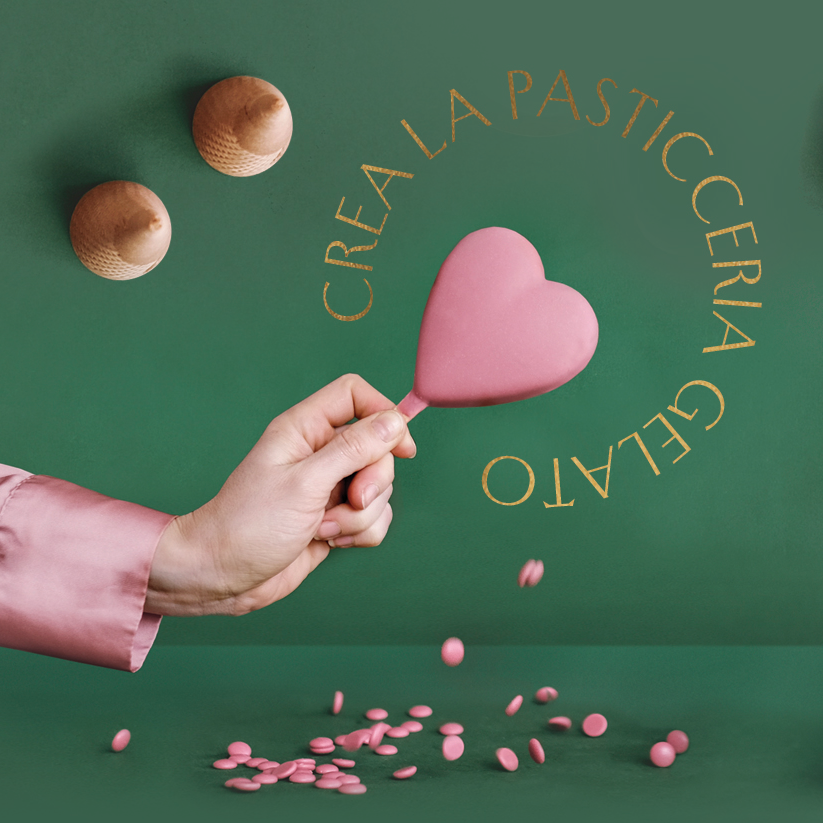 Crea la pasticceria gelato